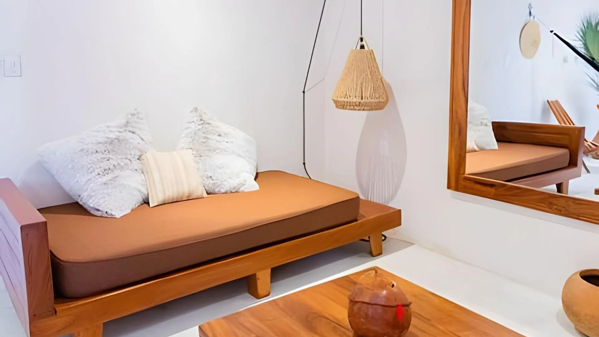 Casita De Diseno Con, Tina De Bano, A/A Y Tv Villa Bacalar Holiday home