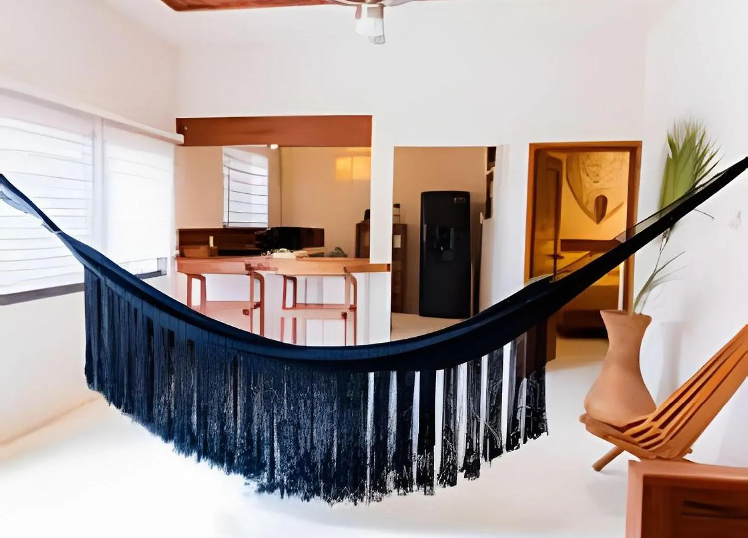 Casita De Diseno Con, Tina De Bano, A/A Y Tv Villa Bacalar