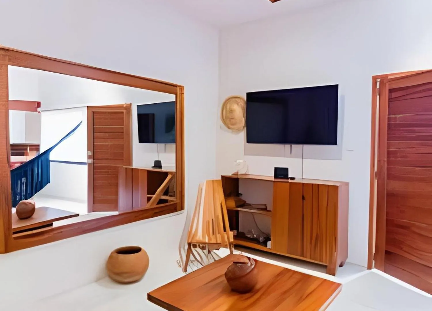 Casita De Diseno Con, Tina De Bano, A/A Y Tv Villa Bacalar